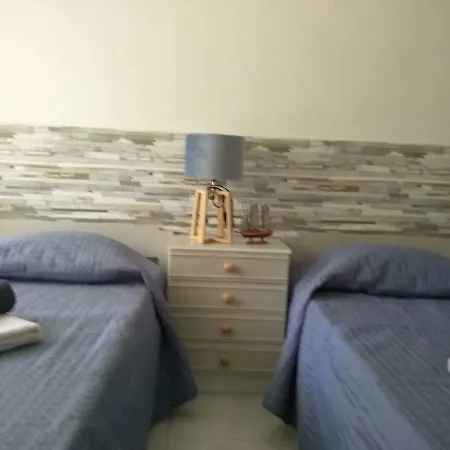 Lejlighed Nanda's Beach House *